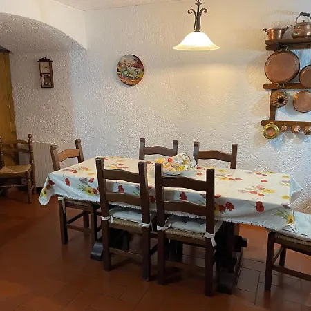 Holiday home Casa Ceragioli