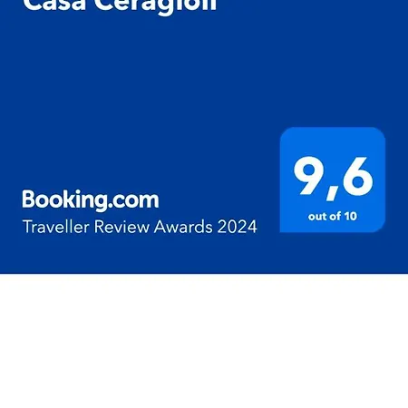 Casa Ceragioli Holiday home *