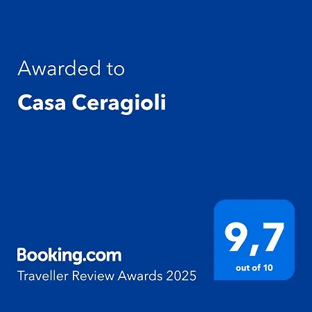 Casa Ceragioli Holiday home *
