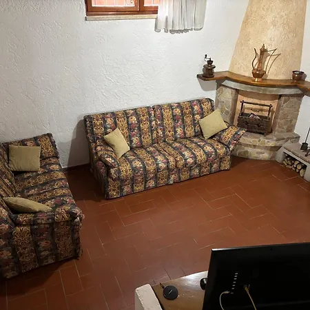 Semesterbostad Casa Ceragioli
