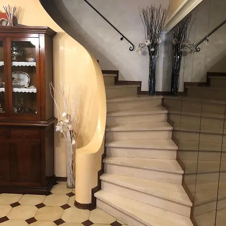 Casa Ceragioli Prázdninový dům Viareggio