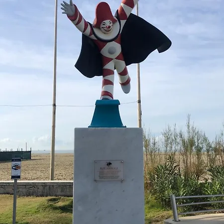 Casa Ceragioli Feriehus Viareggio
